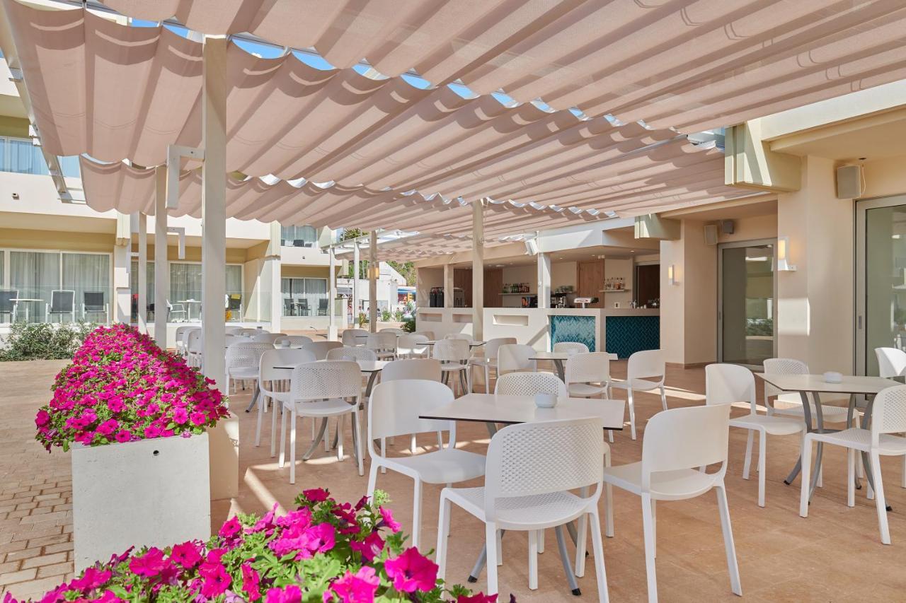 Hipotels Mediterraneo Club Sa Coma  Bagian luar foto