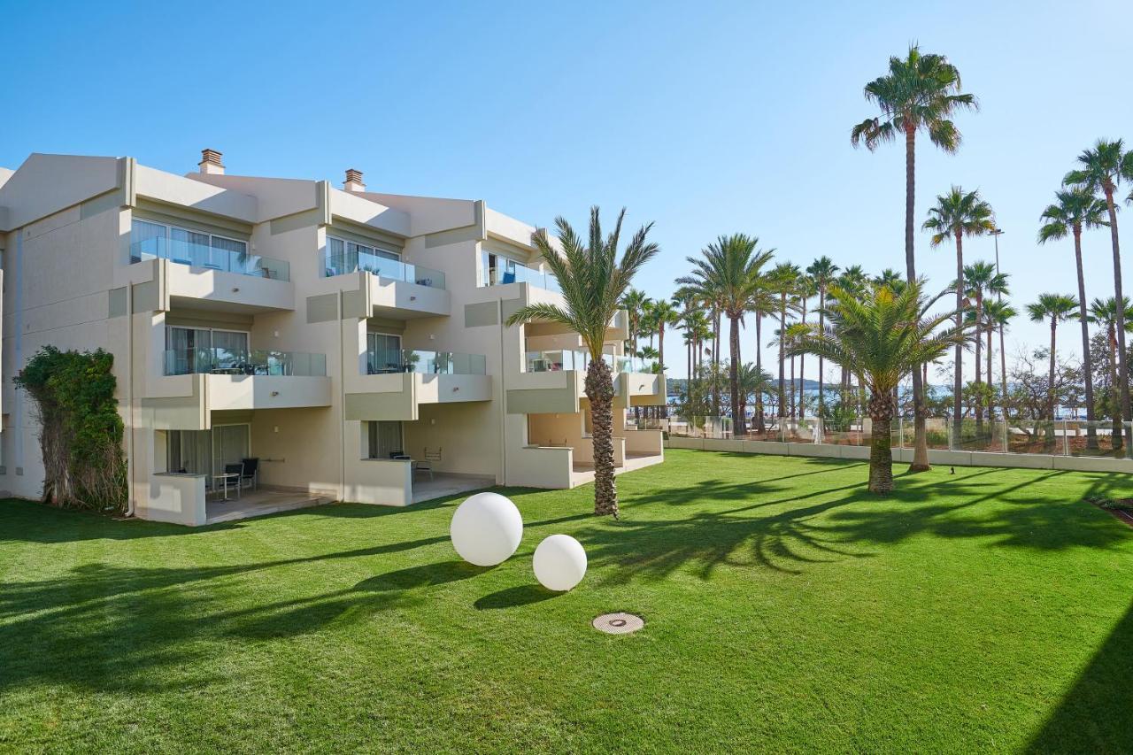 Hipotels Mediterraneo Club Sa Coma  Bagian luar foto