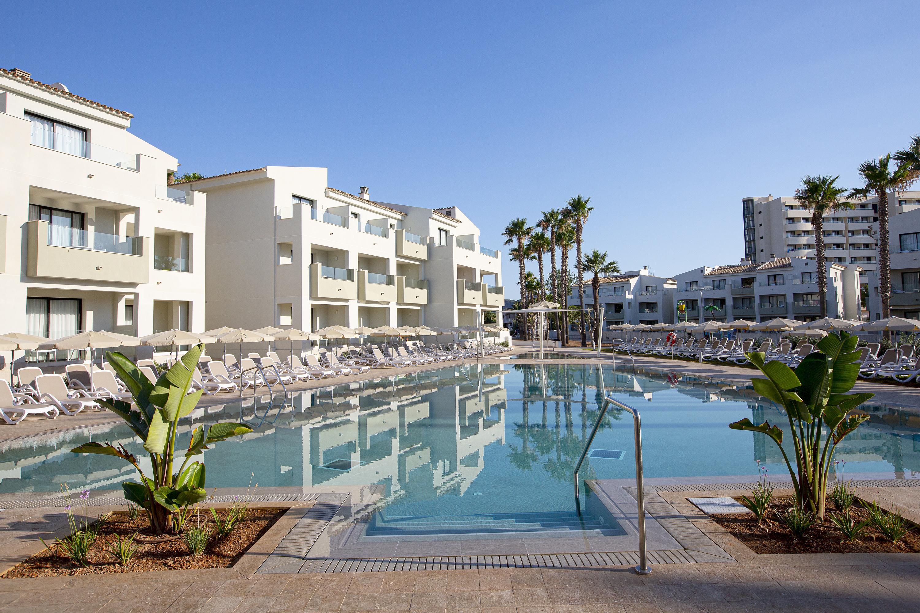 Hipotels Mediterraneo Club Sa Coma  Bagian luar foto