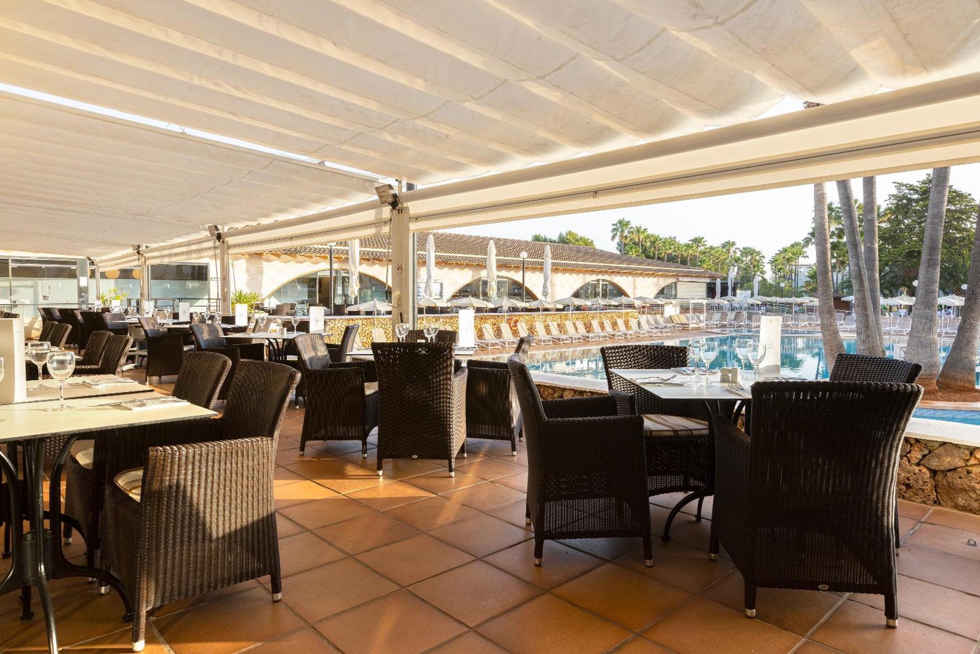 Hipotels Mediterraneo Club Sa Coma  Bagian luar foto