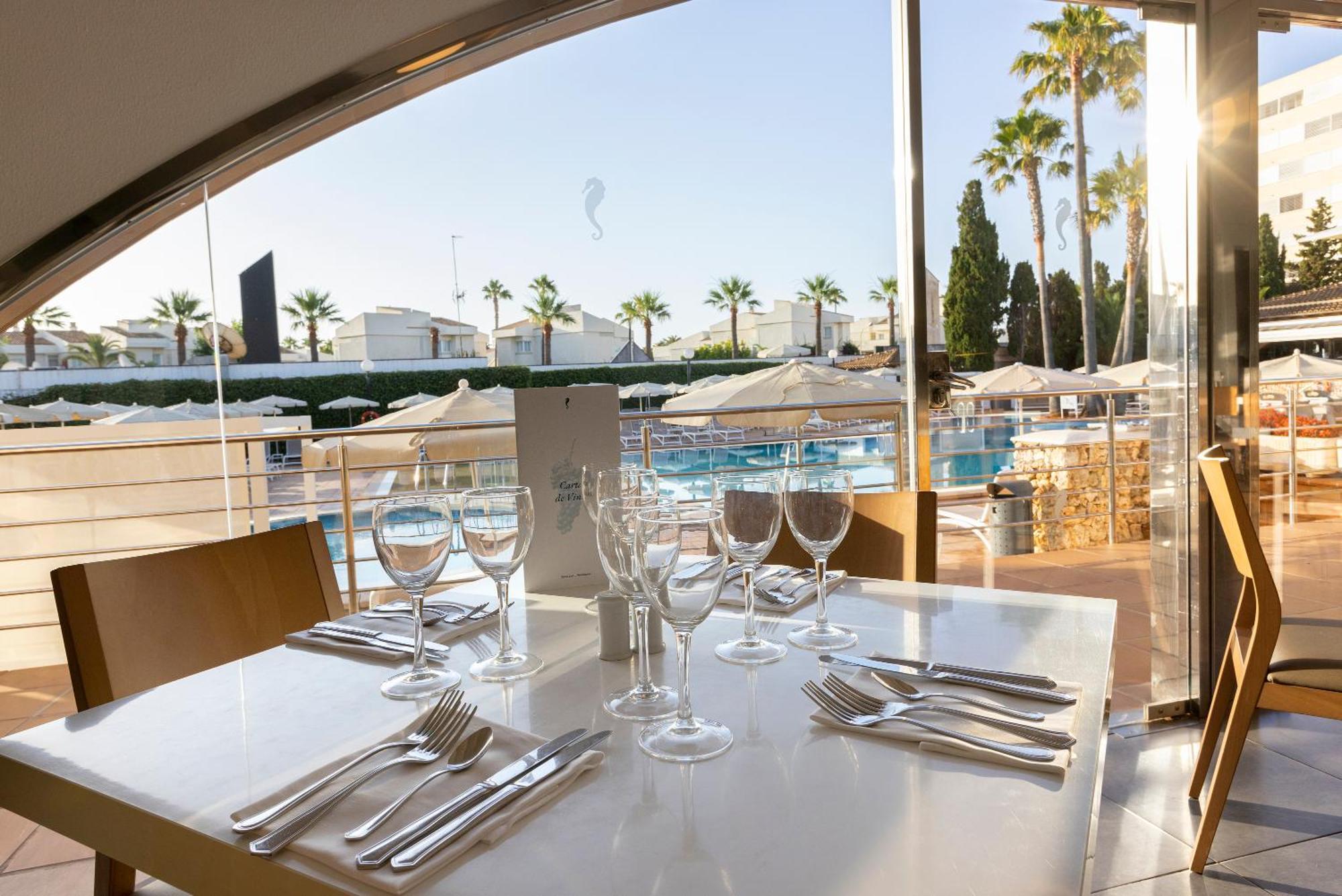 Hipotels Mediterraneo Club Sa Coma  Bagian luar foto